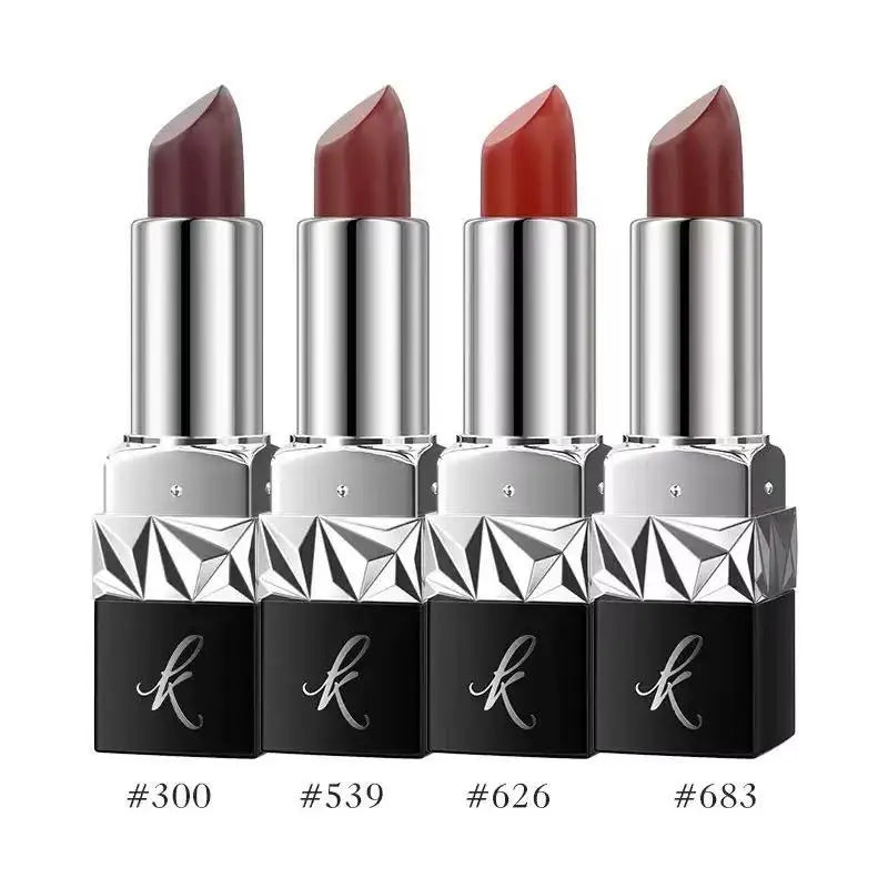 Rouge à lèvres mat et brillant de haute qualité