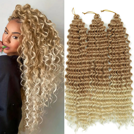 Ajoutez du volume, de la longueur et une touche de glamour avec nos extensions