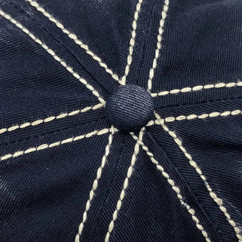 Casquette de Baseball en Coton avec Lettres Brodées pour Homme et Femme