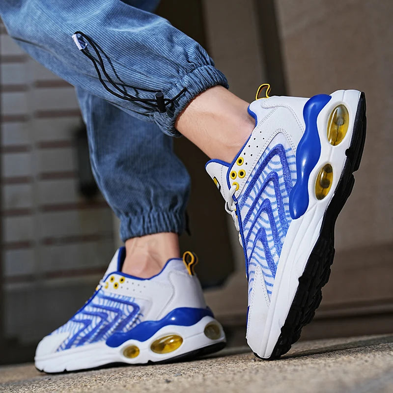 Baskets de Course Professionnelles Homme - Respirantes et Légères