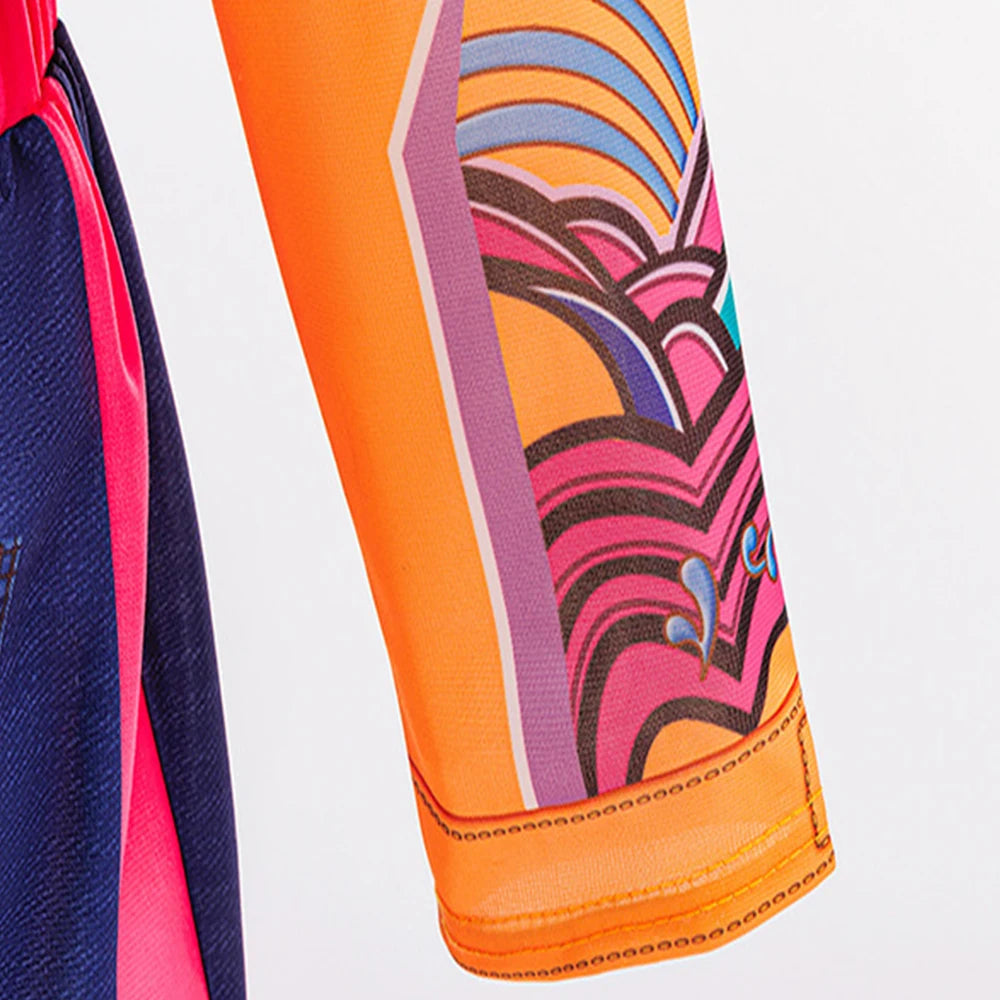 ensemble KPOP HUNTER Rumi pop pour enfants