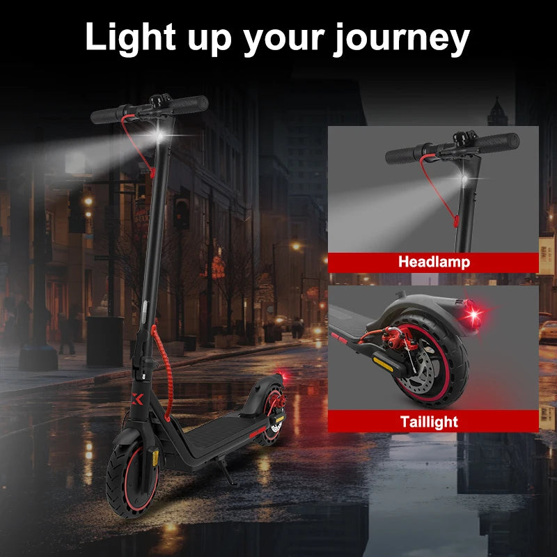 E-scooter électrique adulte 36V/10.4 AH/350 W