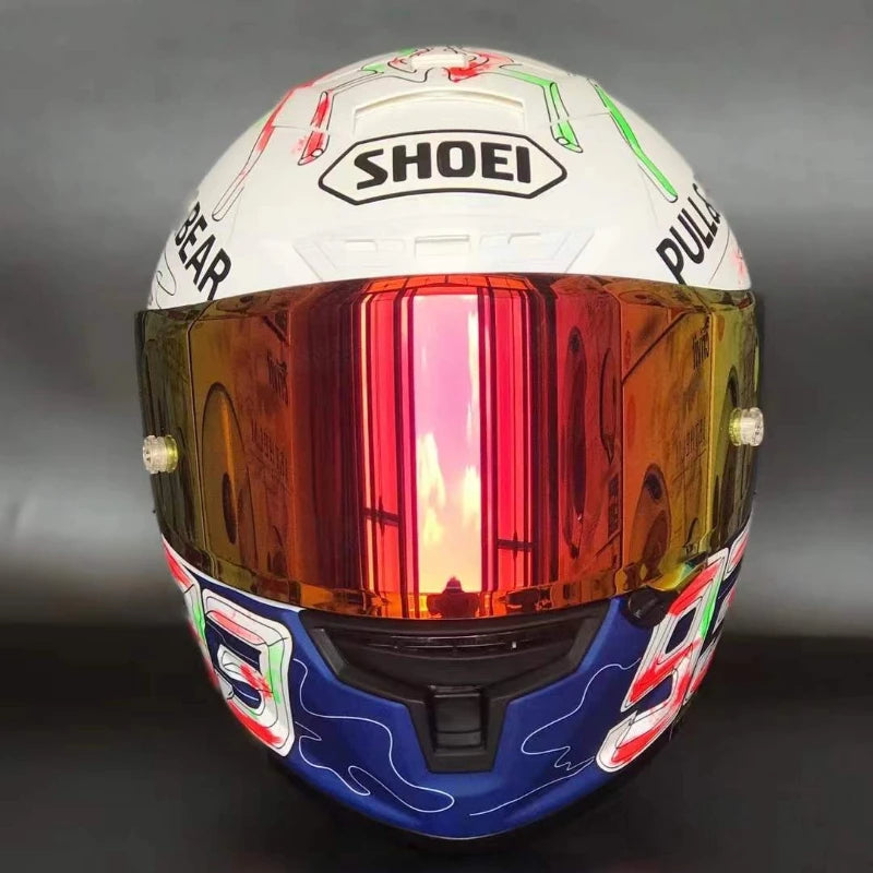 Shoei x-spirit III Catalunya casque intégral