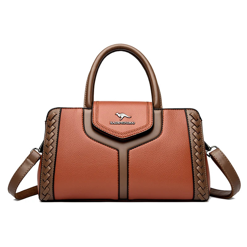 Sac à main luxe/chic femmes tendance automne/hiver