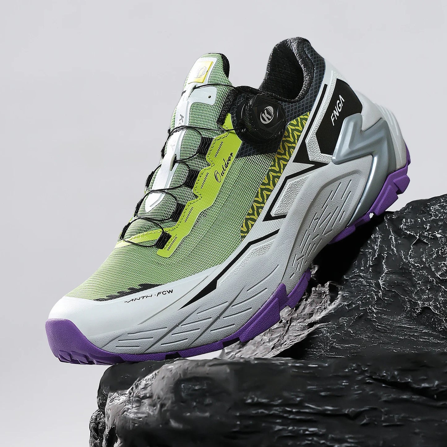 baskets antidérapante confortable a lassage automatique