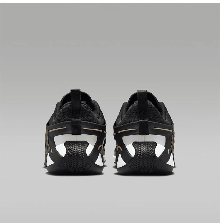 🏀 Nike Jordan Homme - Baskets Basketball Basses Coussin Air Durables FQ3859-007