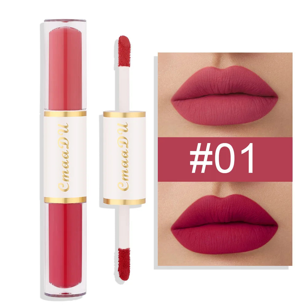 rouge a lèvre mat fashion pour femme