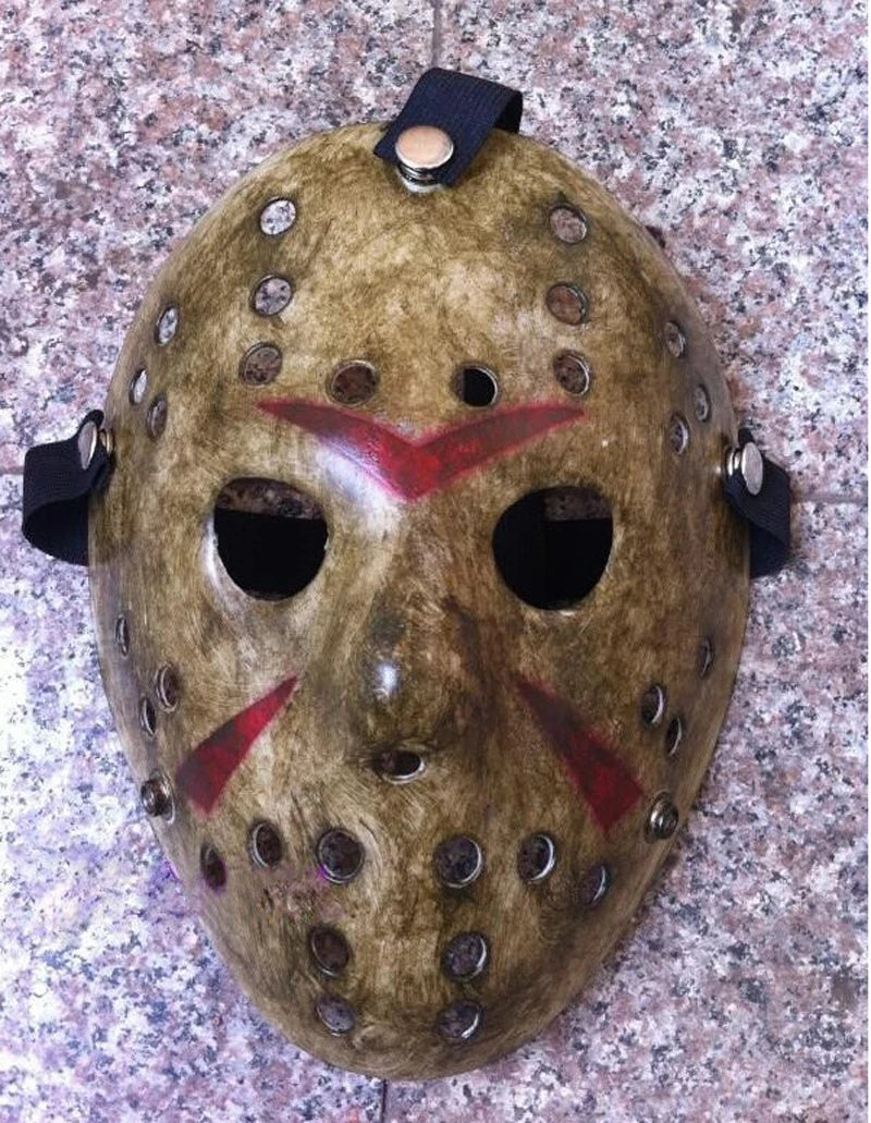 masque freddy vendredi 13 halloween