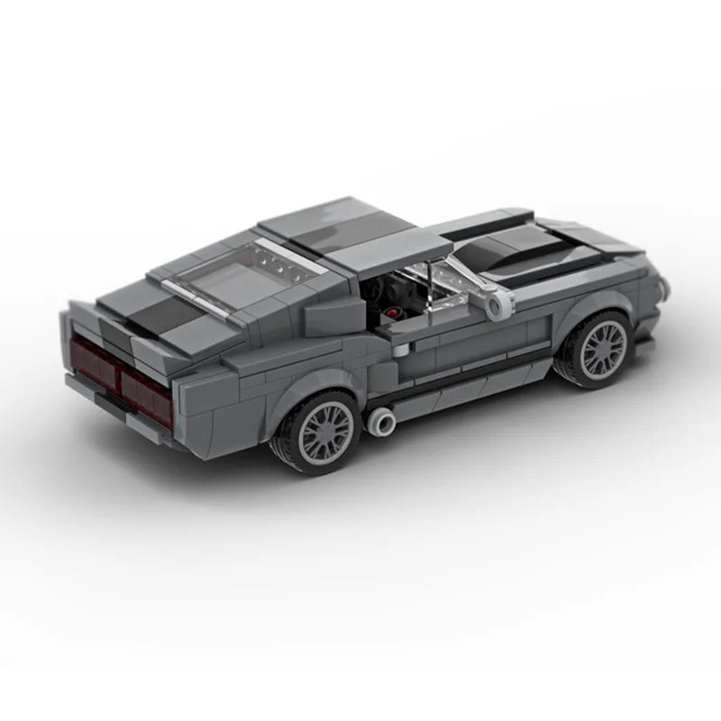 Mustang Shelby "éléonor" blocs de 382 pièces