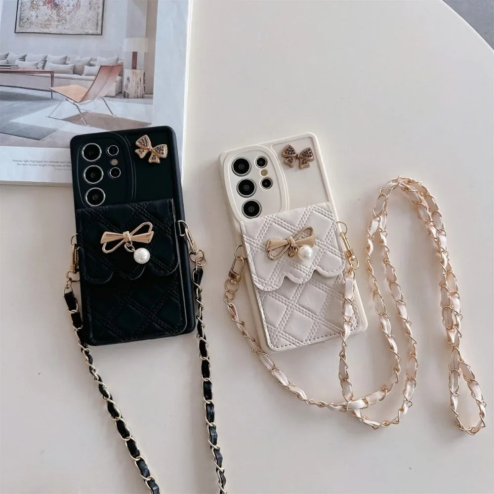 mini sac coque téléphone chic a bandoulière pour femmes