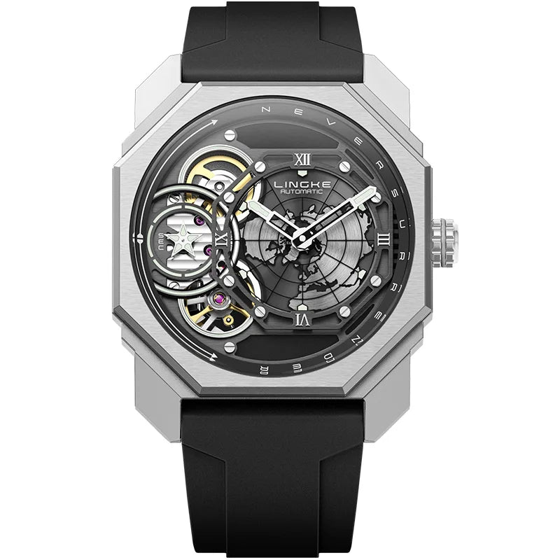 Pagani Designs montres pour hommes multifonction chronographe