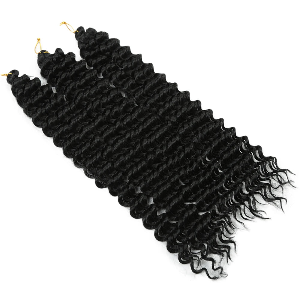 Ajoutez du volume, de la longueur et une touche de glamour avec nos extensions