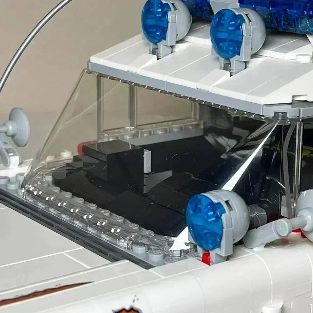 Kit Blocs Construction Supercar 2352 Pièces - Modèle Voiture Créatif Adultes - MONASTORESHOP.COM