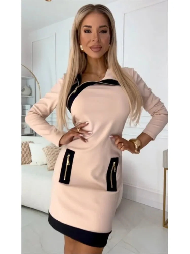 Robe courte façon vintage, une pièce élégante pour femmes