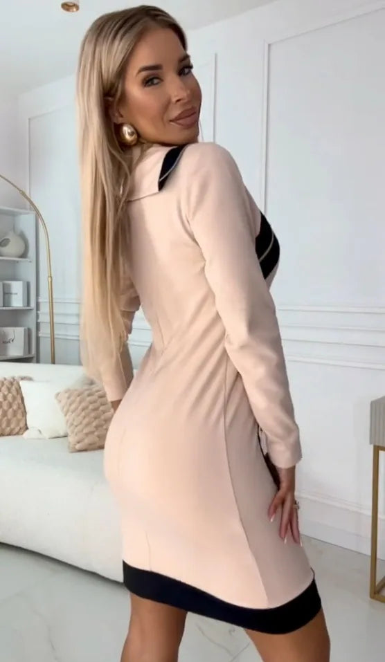 Robe courte façon vintage, une pièce élégante pour femmes