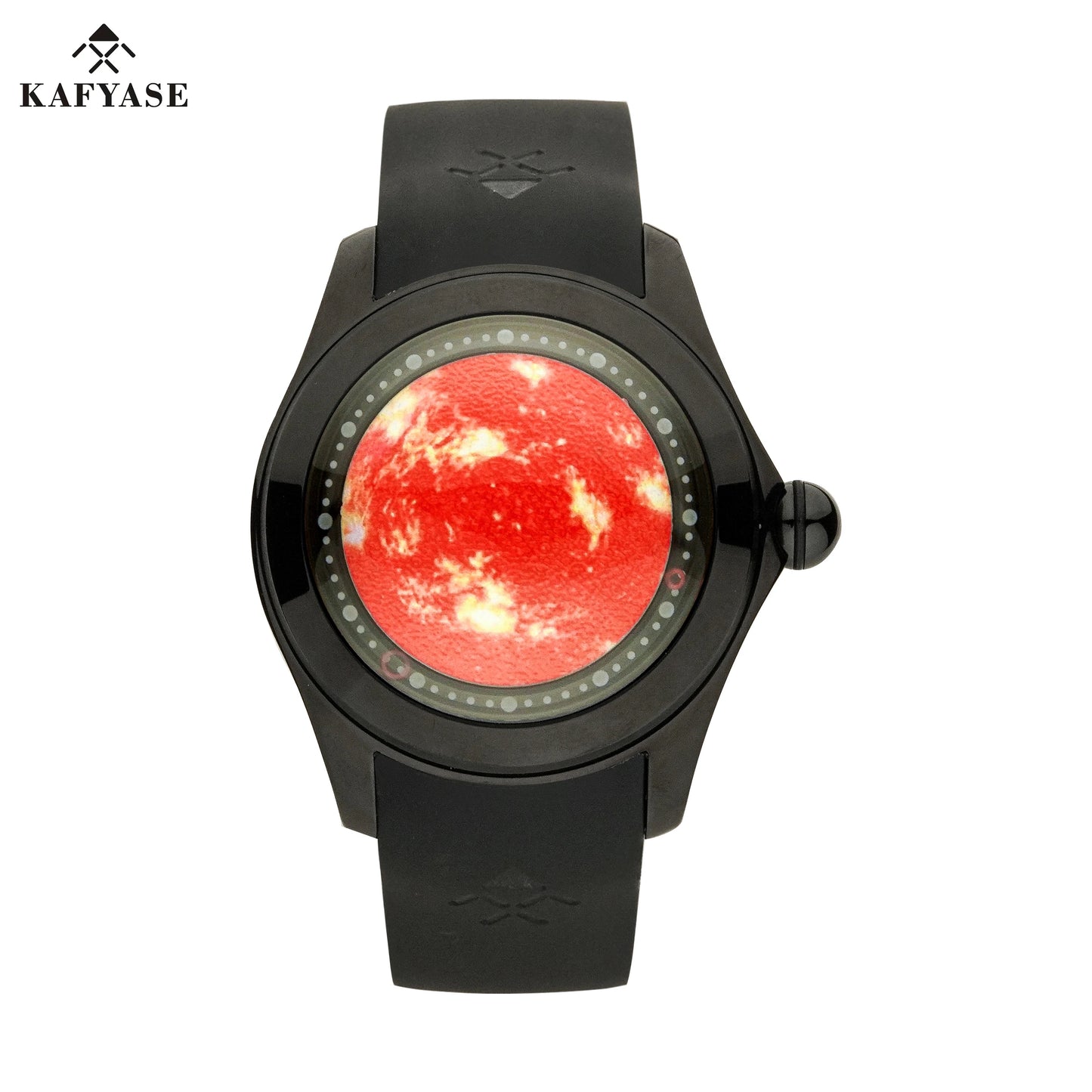 KAFYASE/OBLVLO concepteur montres automatiques de luxe hommes