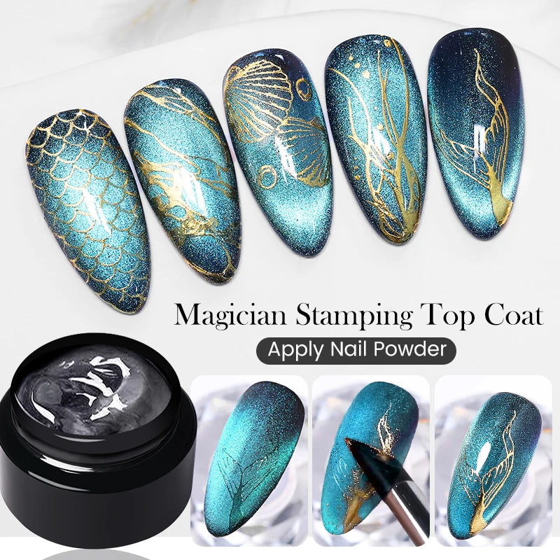 déco vernis a ongle couleur au choix