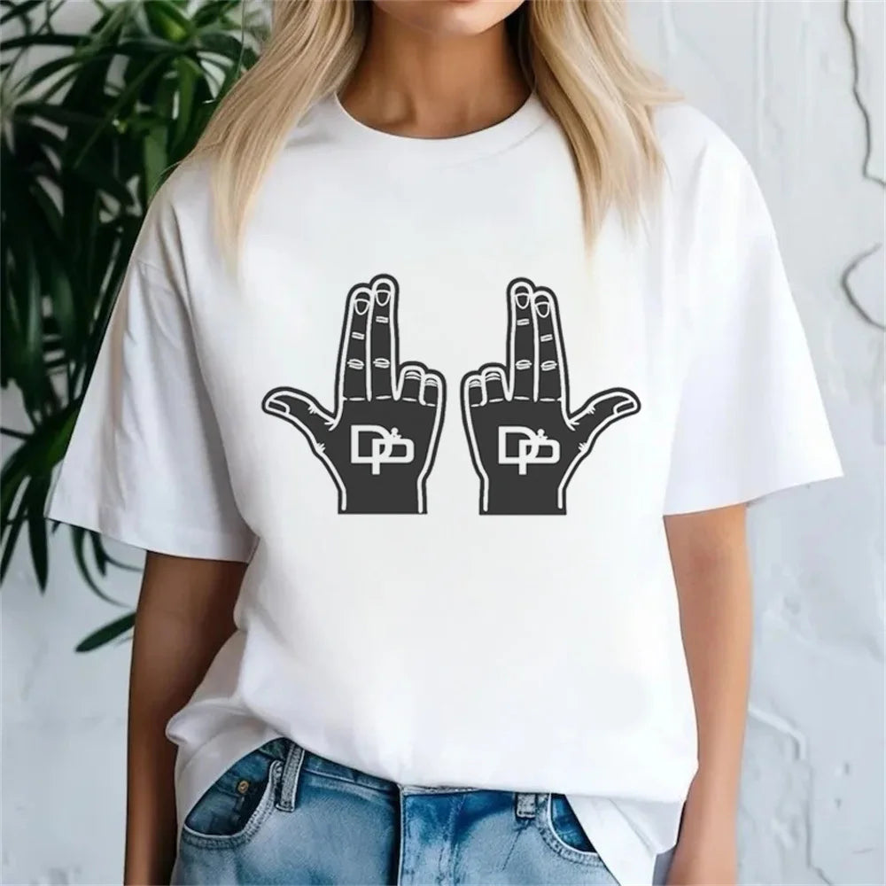 t-shirt femme jul le bébé de marseille