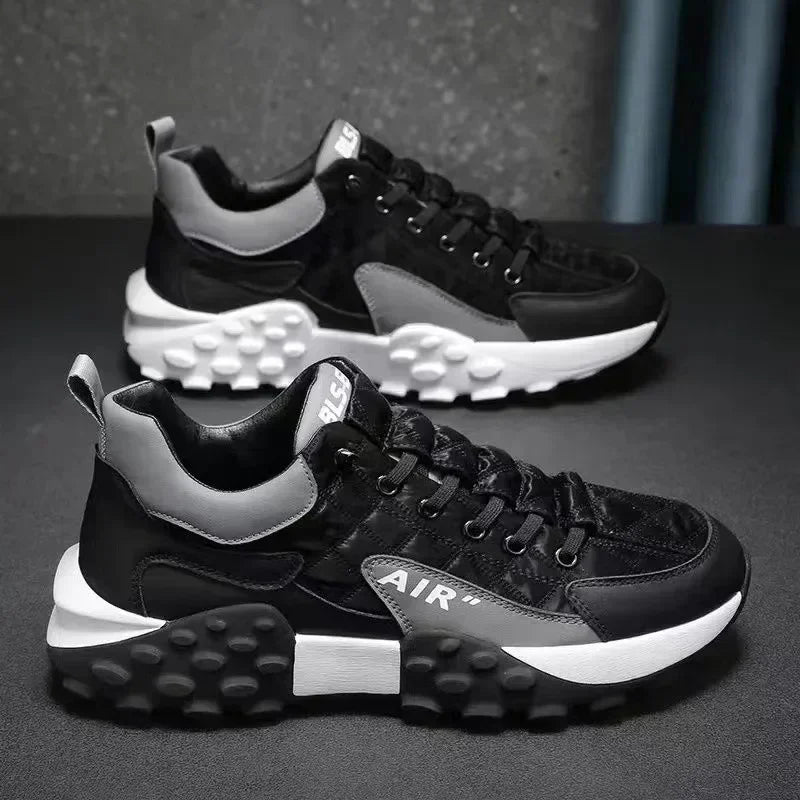 basket homme mode automne hiver 2025
