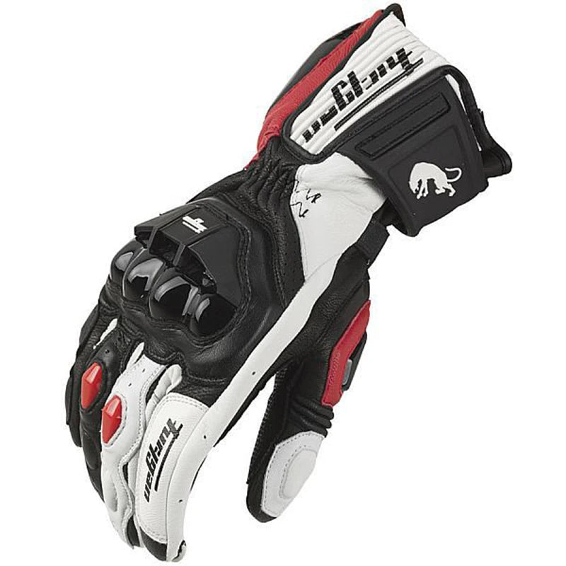 gant moto en cuir FURYGAN avec protection