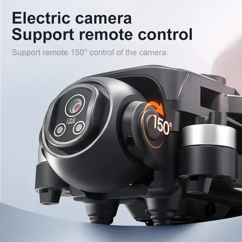 Lenovo D18 Drone 8K aérien double caméra