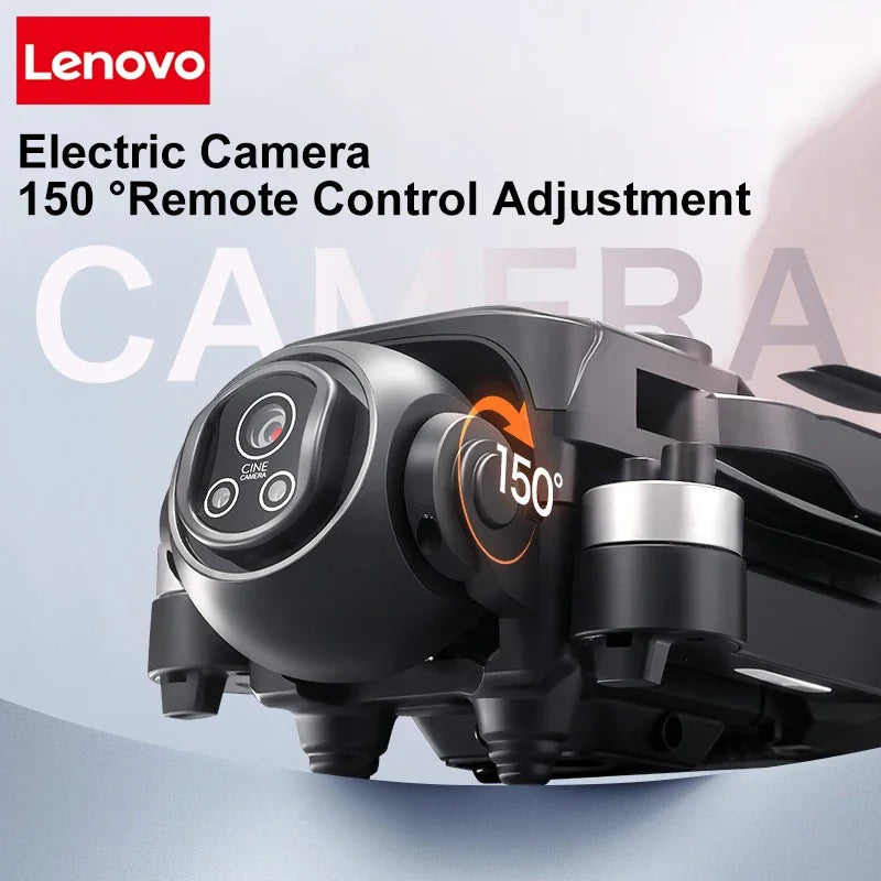 Lenovo D18 Drone 8K aérien double caméra
