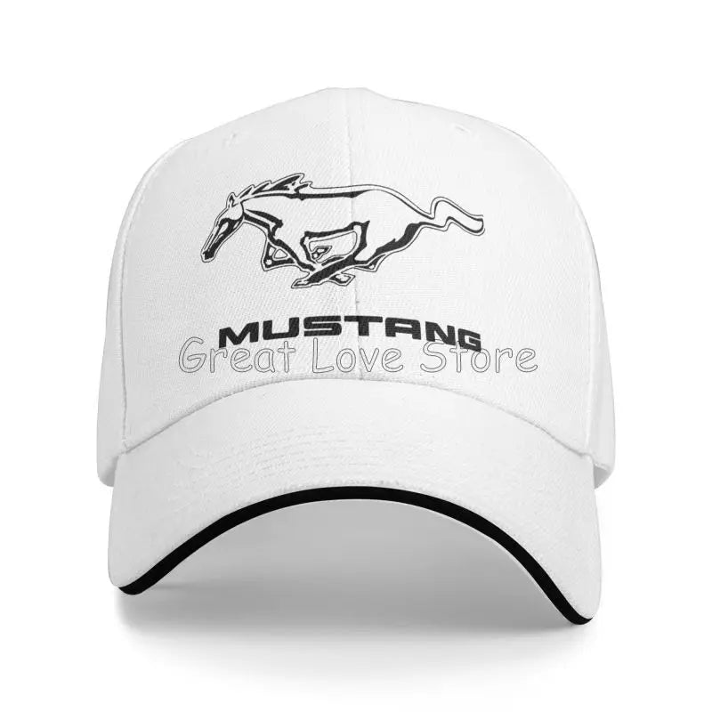 Casquette de Baseball Mustang hommes/femmes
