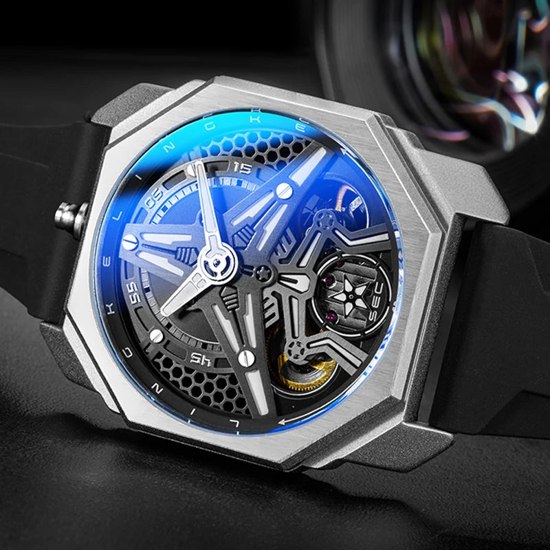Pagani Designs montres pour hommes multifonction chronographe