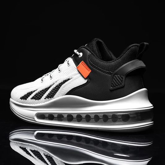 Baskets Homme Respirantes - Chaussures Sport Décontractées Confort