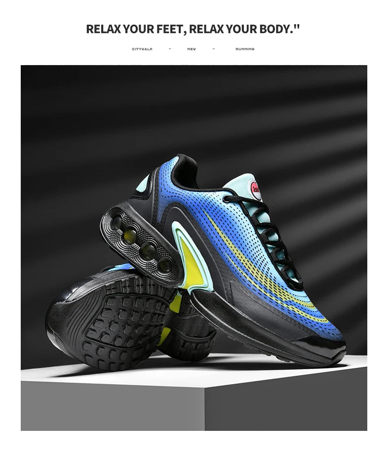 Baskets Running Homme Femme Anti-Dérapant - Chaussures Sport Fitness Durables - MONASTORESHOP.COM