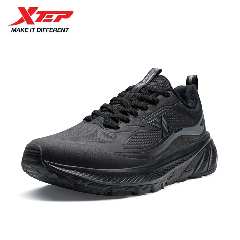 Chaussures Baskets Homme Xtep Hiver 2025 - Coton Confort Coussin Durabilité - MONASTORESHOP.COM