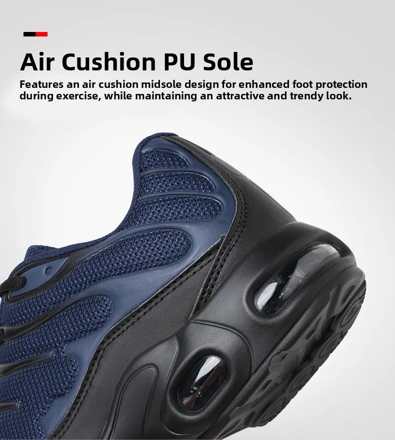 Baskets Homme Sport Tendance - Chaussures Running Coussin d'Air Respirantes