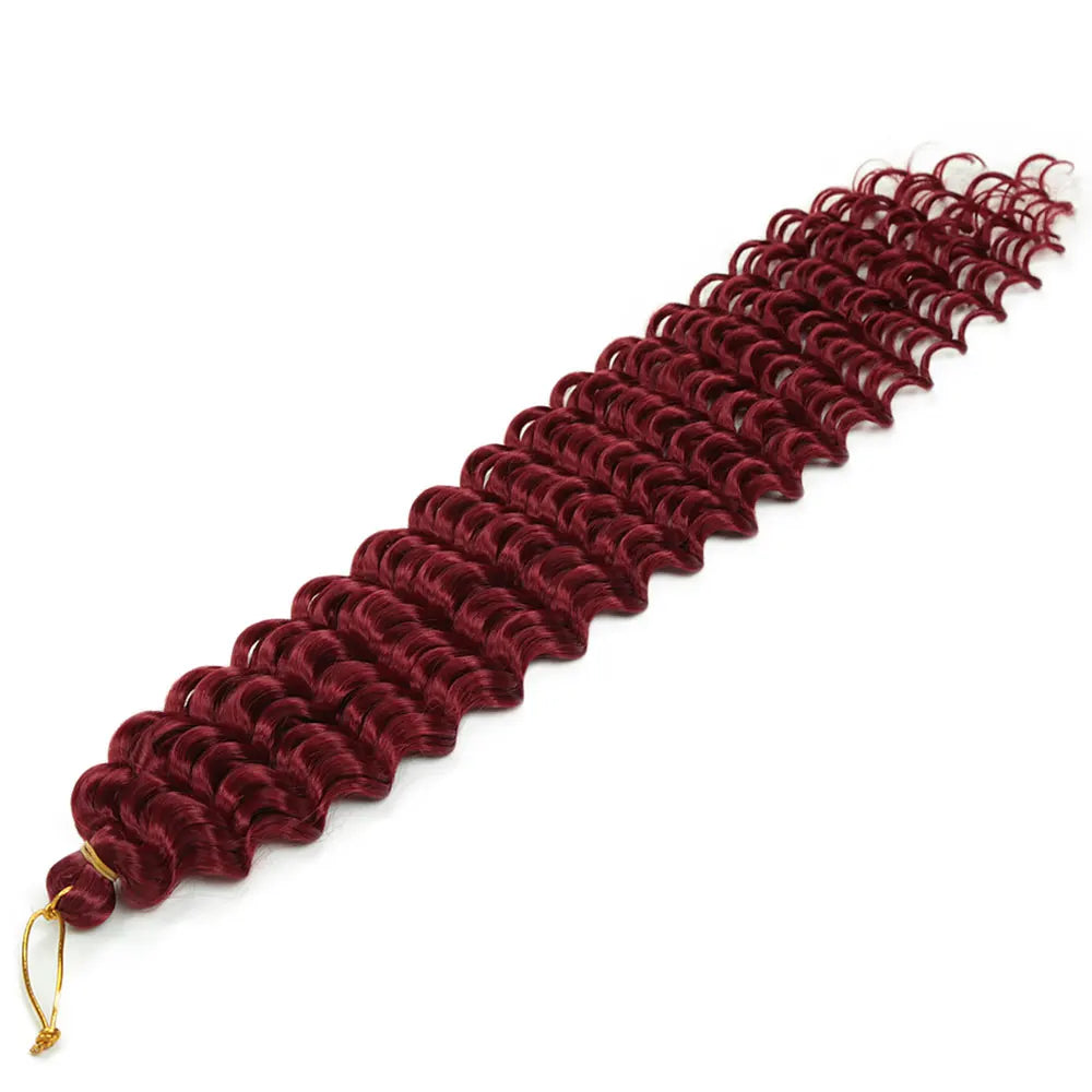 Ajoutez du volume, de la longueur et une touche de glamour avec nos extensions