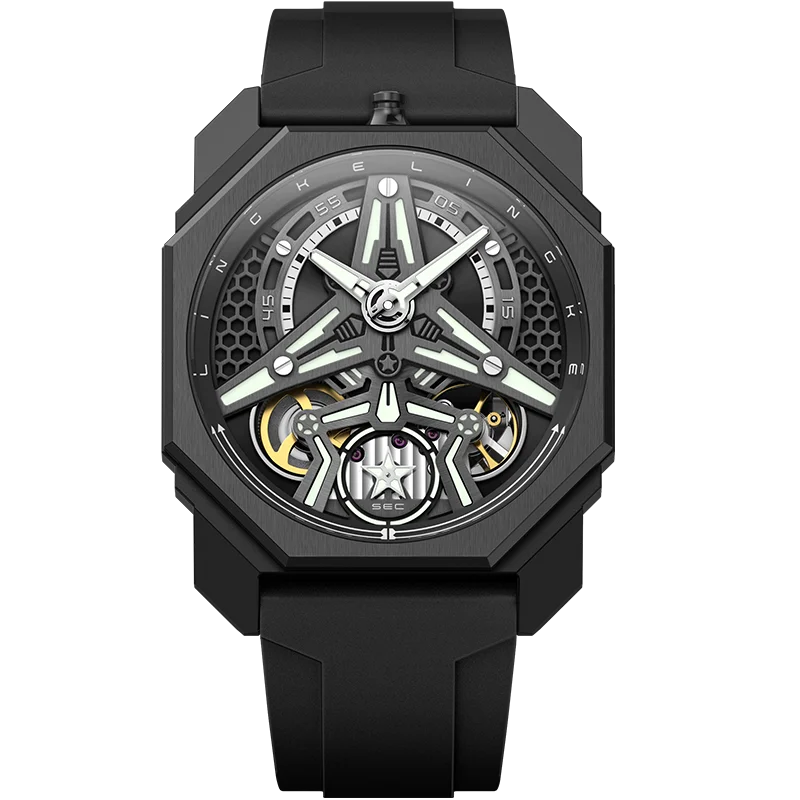 Pagani Designs montres pour hommes multifonction chronographe