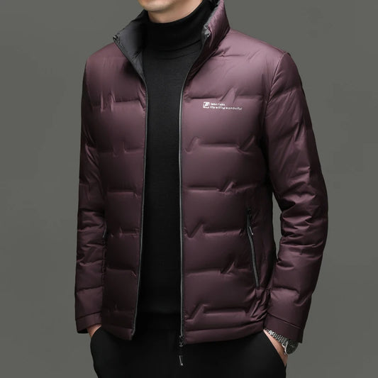 Doudoune d'hiver hommes nouveauté 2026