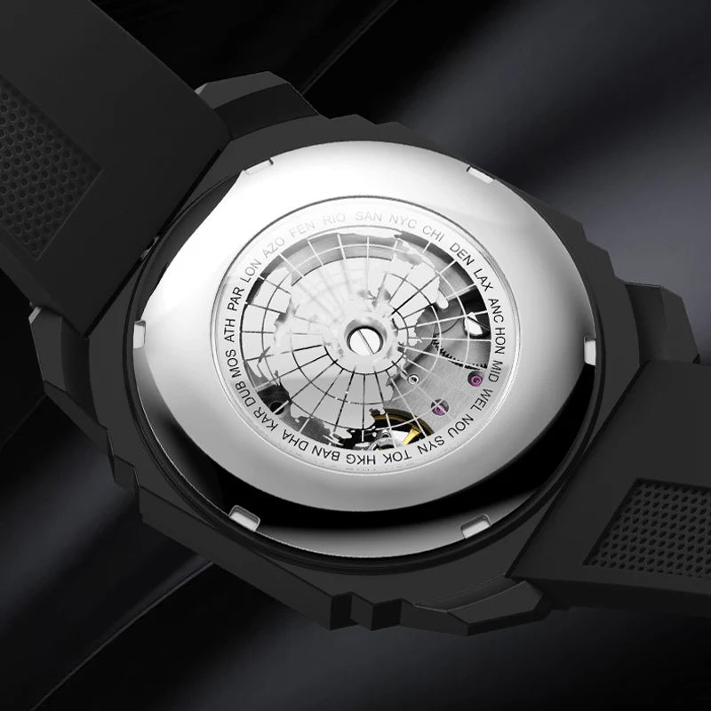 Pagani Designs montres pour hommes multifonction chronographe