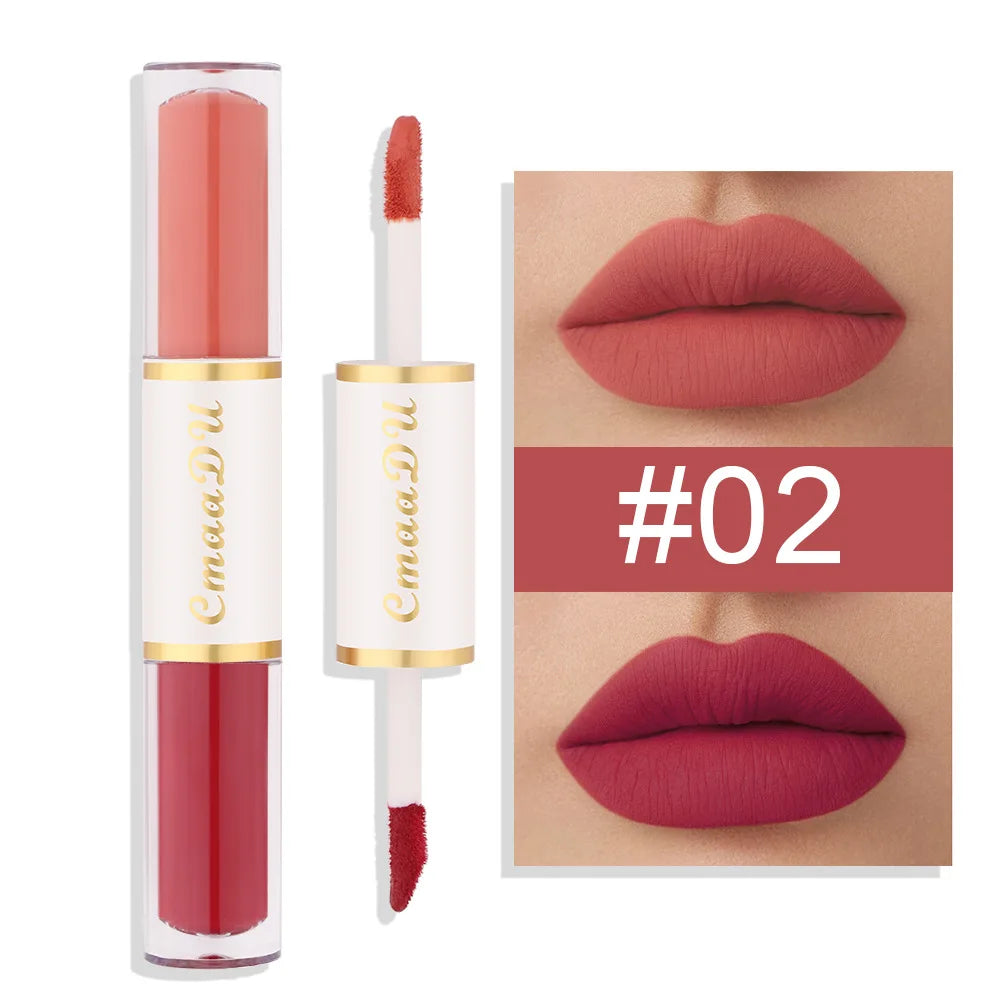 rouge a lèvre mat fashion pour femme