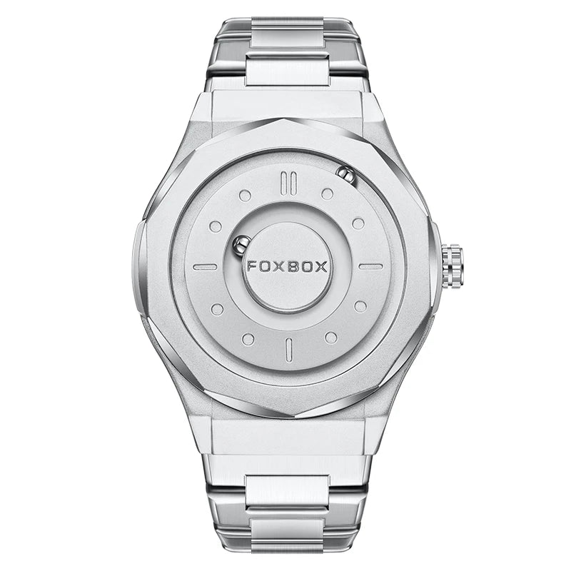 FOXBOX montre sport a force magnétique sport