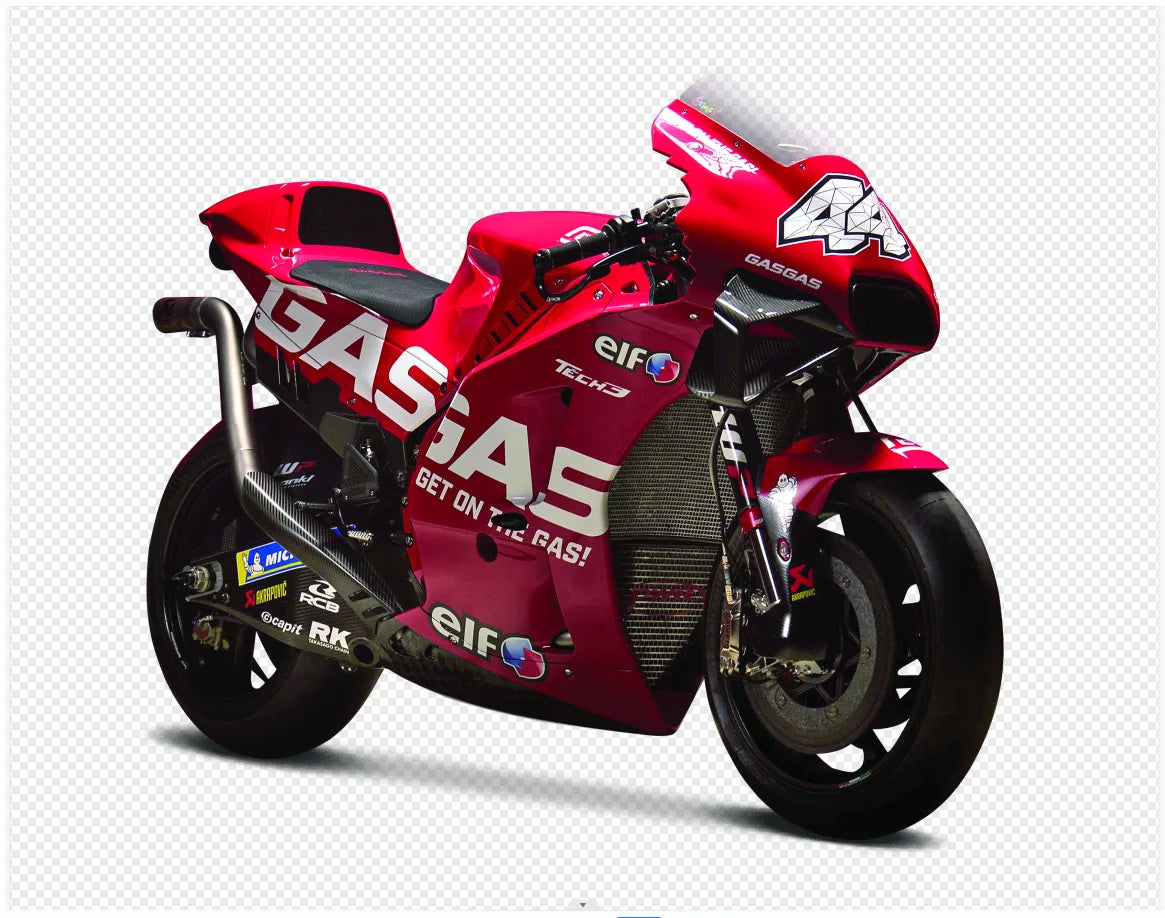 moto GP de collection 1/18 métal avec support/a partir de 14ans