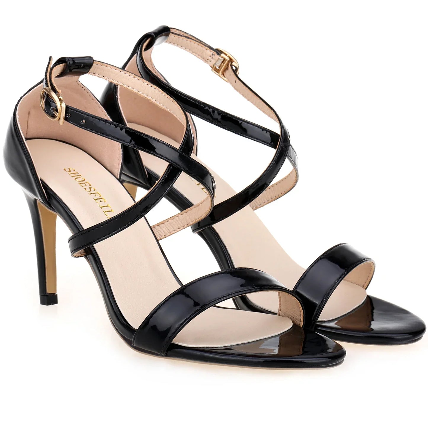 chaussure a talon éguille chic pour femme