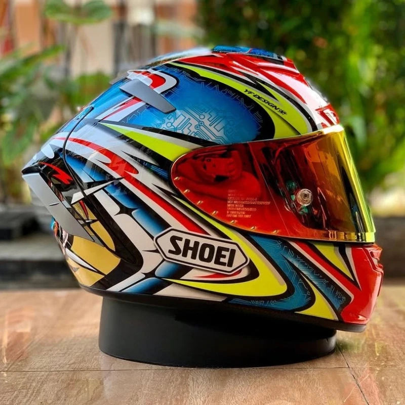 Shoei x-spirit III casque integral