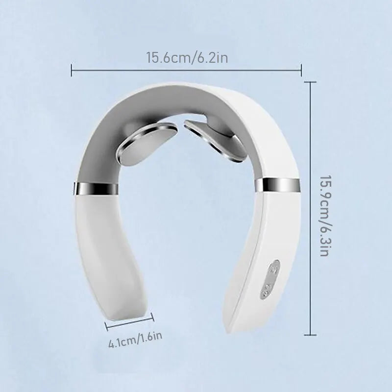 mini masseur cervical facile ce transporte en toute discretion