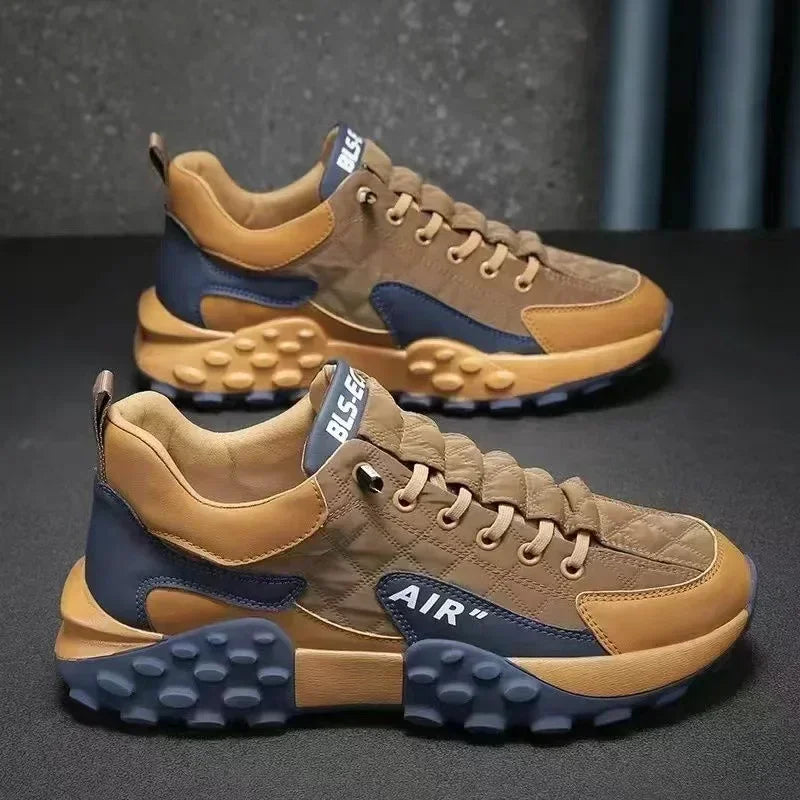 basket homme mode automne hiver 2025