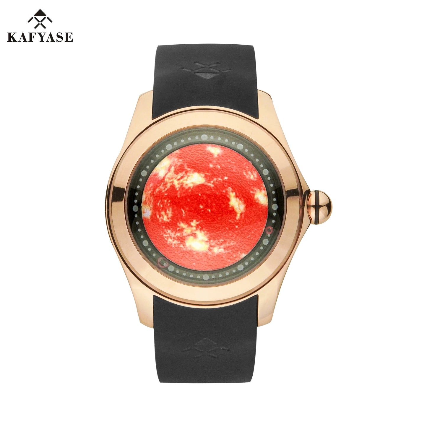 KAFYASE/OBLVLO concepteur montres automatiques de luxe hommes