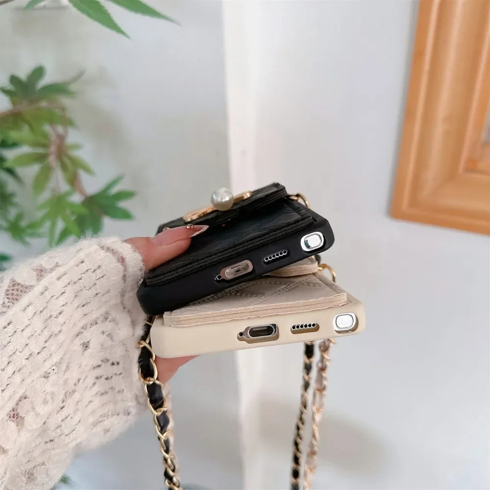 mini sac coque téléphone chic a bandoulière pour femmes