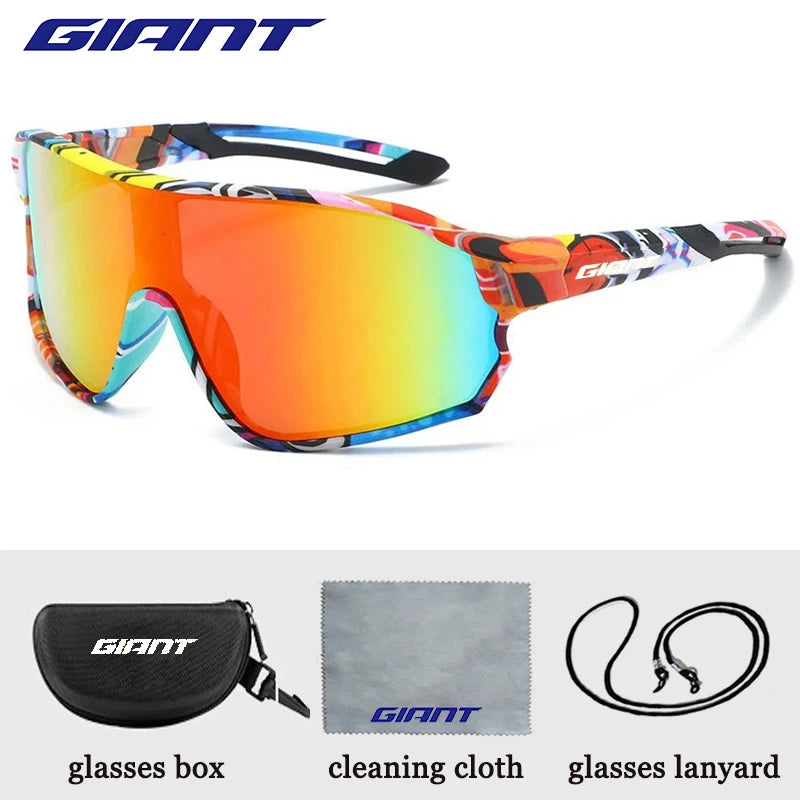 lunettes de soleil sport anti UV hommes/FEMMES