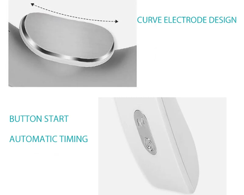 mini masseur cervical facile ce transporte en toute discretion