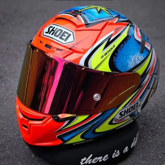 Shoei x-spirit III casque integral