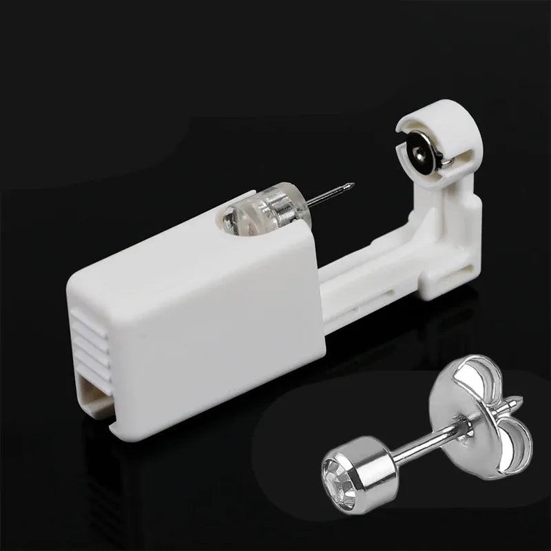 outil de perçage d'oreille jetable stérilisé