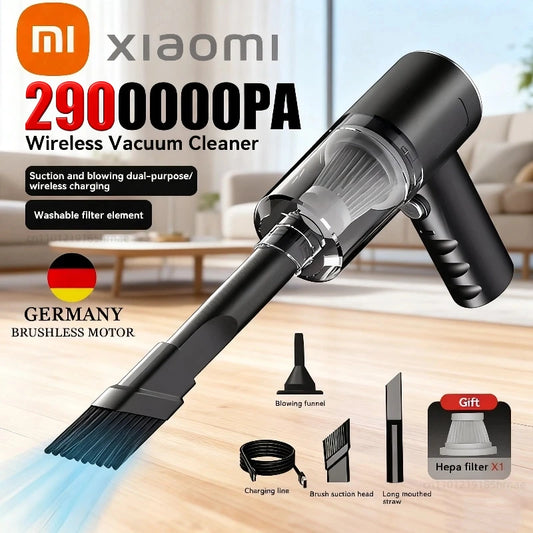 mini aspirateur de voiture passe partout